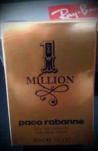 Perfume One Milion - Paco Rabanne 30 ML