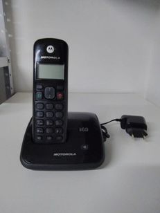 Motorola sem Fio Modelo Auri 3000 Dect. 6.0 2 Unidades