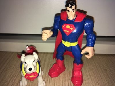 Miniatura Superman