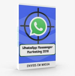 Whatsapp Messenger Marketing 2018