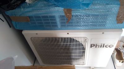Vendo Ar Condicionado 9000 Btus Quente e Frio