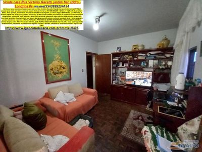 Casa à Venda no Vale de San Izidro/monte Carlo Londrina Chaves na