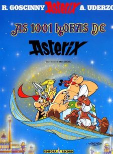 as 1001 Horas de Asterix - René.goscinny & Albert Uderzo