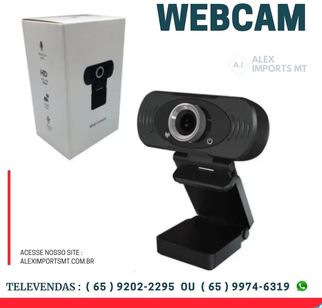 Web Cam Webcam Full Hd 1080p Webcan Barato