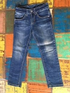 Calça Jeans United Color Of Benetton - Tam 4