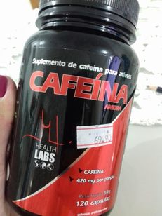 Cafeína- Suplemento para Atletas