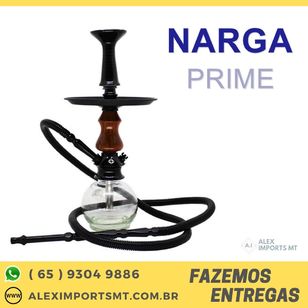 Narga Amazon Prime