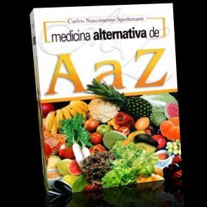 Medicina Alternativa de a a Z (capa Dura - 7ª Edição)