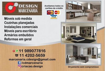 C Design Marcenaria