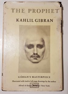 The Prophet - Kahlil Gibran (original)