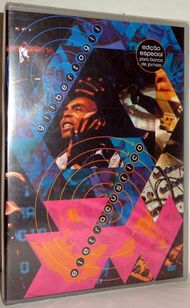 DVD Gilberto Gil - Eletracústico
