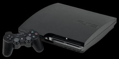 Vídeo Game Playstation 3, Acompanha Controle e Jogos