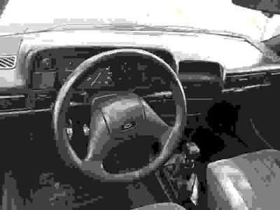 Chevrolet Kadett Hatch Gl 1.8 Efi 1994
