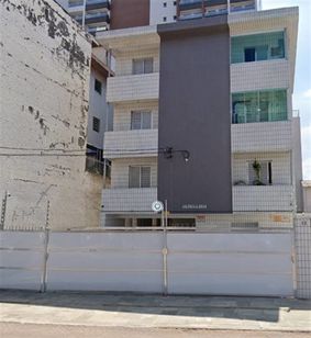 Apartamento com 36 m² - Boqueirao - Praia Grande SP