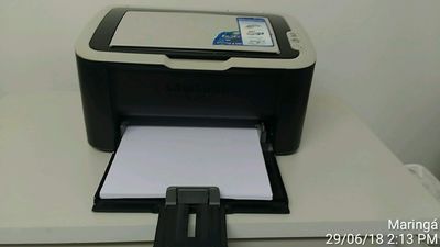 Impressora a Laser. Samsung ML 1860