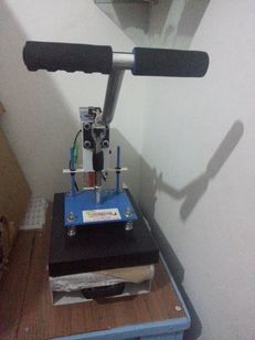 Máquina e Impressora de Estampar
