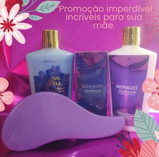 “promoção Imperdível Dia das Mães “últimas Unidades!” Kits Perfume ,