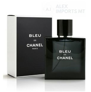 Bleu de Chanel 50ml Original