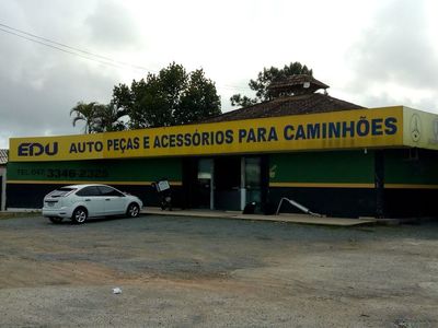 Loja de Autopeças em Itajaí