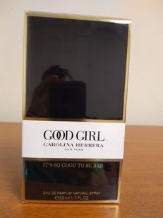 Good Girl - Carolina Herrera- New York