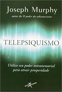 Telepsiquismo (edição de Bolso) (português) Capa Comum