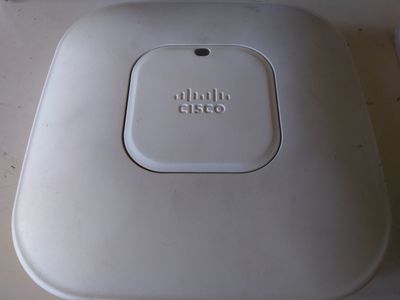 Roteador Cisco Air-cap