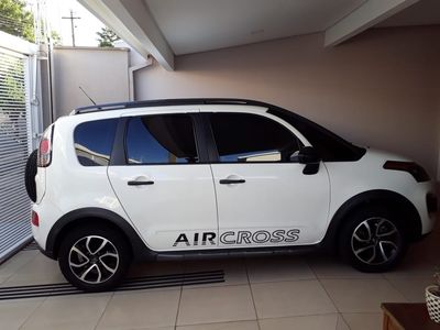 Citroën Aircross Tendance 1.6 16v (flex) 2015