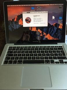 Macbook Pro 13, Mid 2010