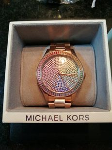 Relógio Michael Kors 3890 Novo
