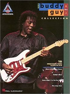 Buddy Guy Guitar Tablature (anthology) Arquivo Pdf à Venda