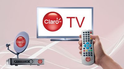 【" Antenista Credenciado Claro TV Pré Pago / Ponta Grossa" 】
