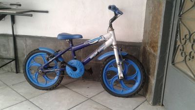 Bicicleta Infantil Masculina