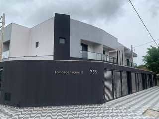 Casa com 59.25 m² - Tude Bastos - Praia Grande SP