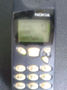 Celular Nokia Bcp Antigo Raridade para Colecionadores!
