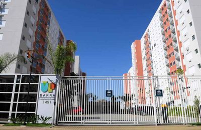 Apartamento para Venda em Rio de Janeiro / RJ no bairro Jacarepagua