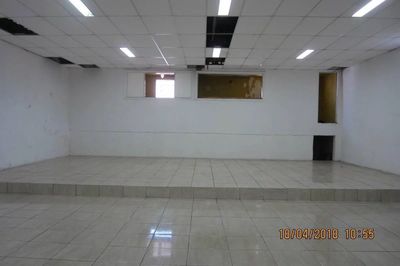 Aluga Salão Comercial Próximo Mercado Zatão Pirituba R$ 7000