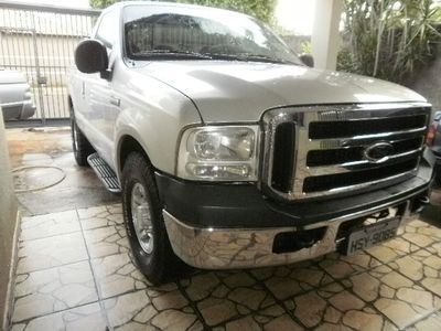 Ford F250 Ano 2008