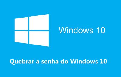 Remoção de Senha do Windows em Fortaleza