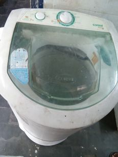Máquina de Lavar Côncul