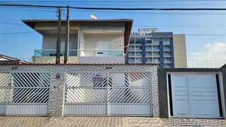 Casa com 122.87 m2 - Maracanã - Praia Grande SP