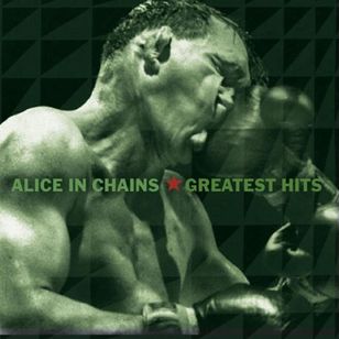 CD Alice in Chains - Greatest Hits (importado dos Eua)