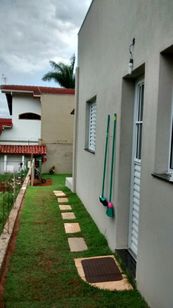 Casa Terrea Nova no Jardim dos Pinueiros em Atibaia