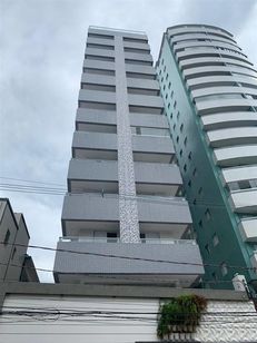 Apartamento com 44 m² - Boqueirao - Praia Grande SP