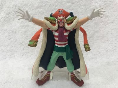 Action Figure Buggy 10 Cm One Piece