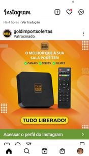 TV Via Internet / TV "a Cabo'