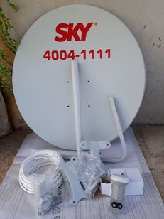 Vendo Kit Antena Sky