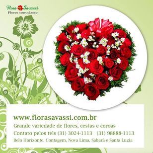 Dia dos Namorados Floricultura Nova Lima Flora Flores Rosas e Buquês