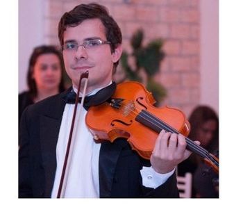 Músicas para Casamento e Eventos em Geral - Violino e Violão - Duo Pro