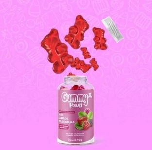 Gummy Power Goma Vitaminada