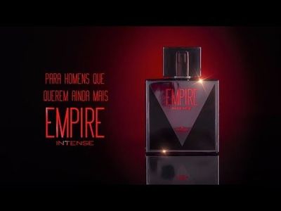 Empire Intense Perfume Masculino 100ml